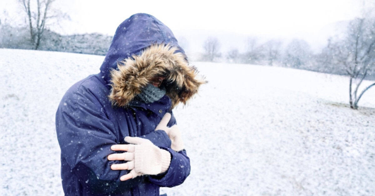 Cât mai durează valul de aer polar. ANM: De duminică, un nou episod cu ger va cuprinde întreaga țară