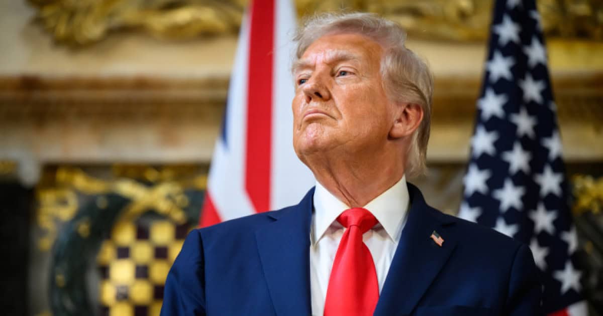 Mesajul lui Trump pentru România, privind o problemă urgentă pentru SUA. Ce a transmis Ambasada americană la București