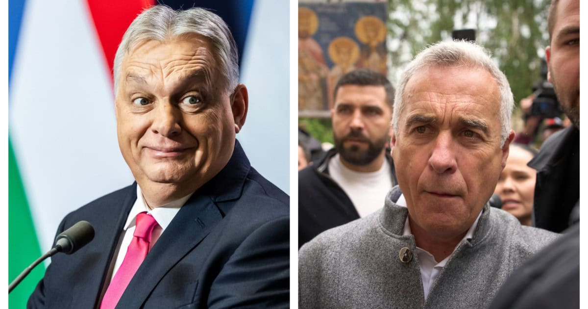 Viktor Orban, acuzat că pregătește o campanie de dezinformare pe TikTok asemănătoare cu cea a lui Călin Georgescu