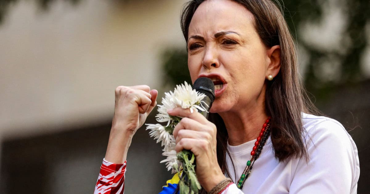 Tensiuni între Casa Albă și lidera opoziției venezuelene Maria Corina Machado. Washingtonul, iritat de declarațiile despre alegeri