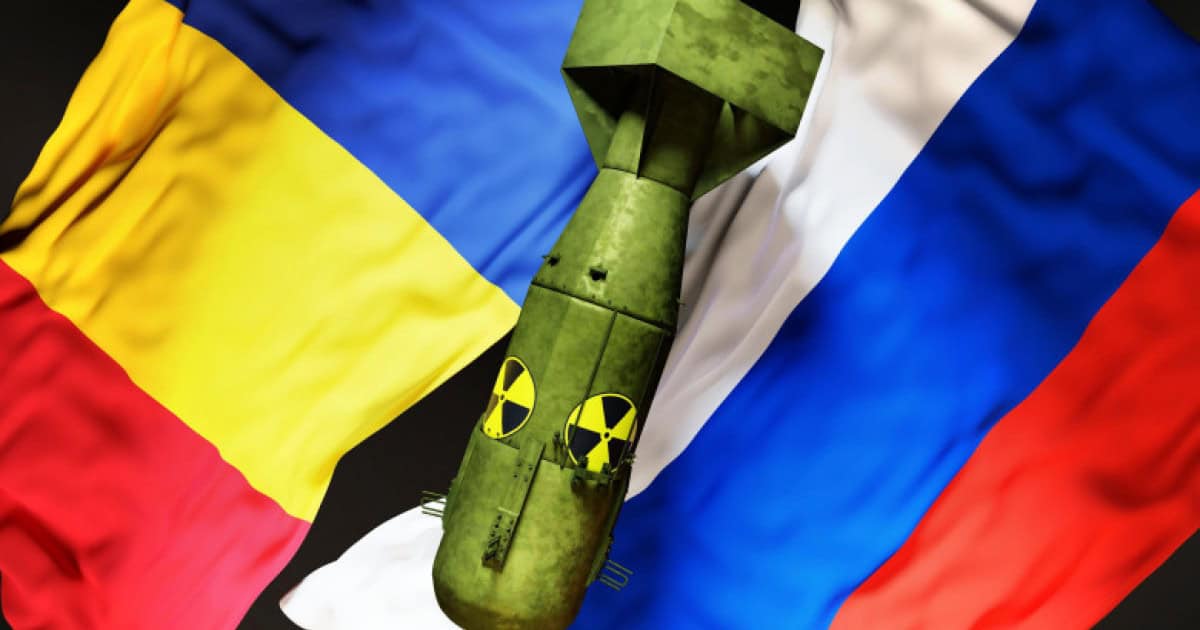 Titlu delirant în presa rusă: „Moartea României”. Experți militari ruși sugerează bombardarea Bucureștiului: „E o reacție adecvată”
