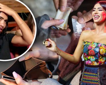 EXCLUSIV | Margherita de la Clejani este bună de plată | Drogurile afectează grav și portofelul