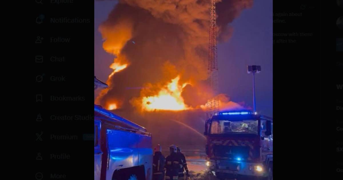 Rusia a aruncat în aer „Prietenia”. Prin această conductă primeau petrol Ungaria și Slovacia: „Budapesta nu a exprimat niciun protest”
