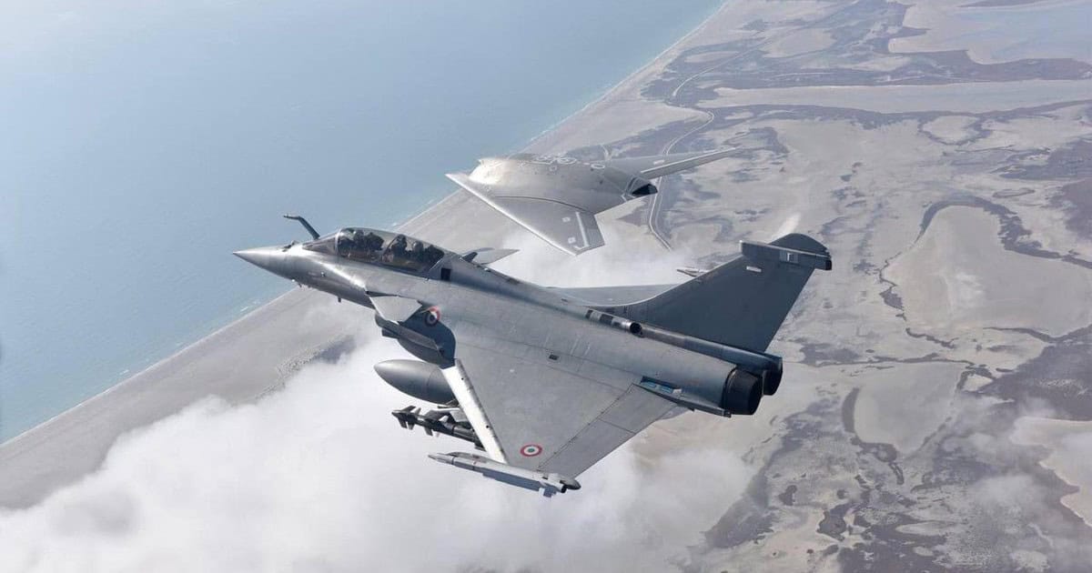 „Un contract istoric.” India va cumpăra încă aproximativ 100 de avioane de luptă franceze Rafale