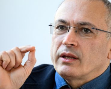 Opozantul rus Mihail Hodorkovski susține că Europa nu poate evita un război rece cu Rusia în următorii 5–10 ani
