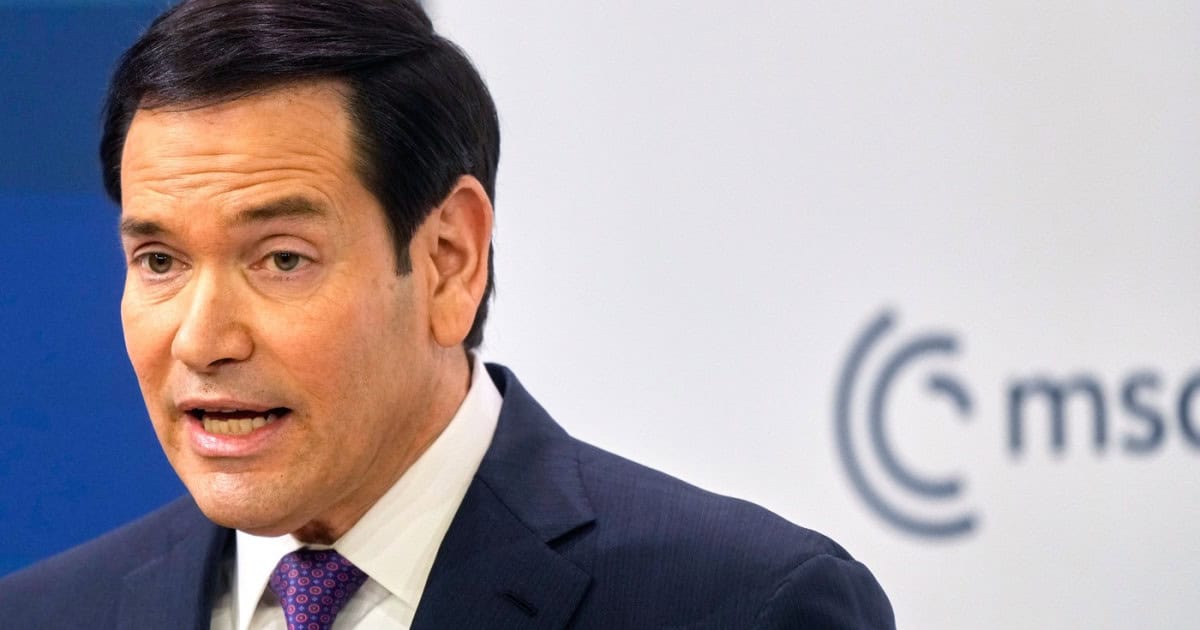 Marco Rubio, discurs la Conferința de Securitate la Munchen: „SUA nu vor aliați slabi. Europa trebuie să se poată apăra singură”