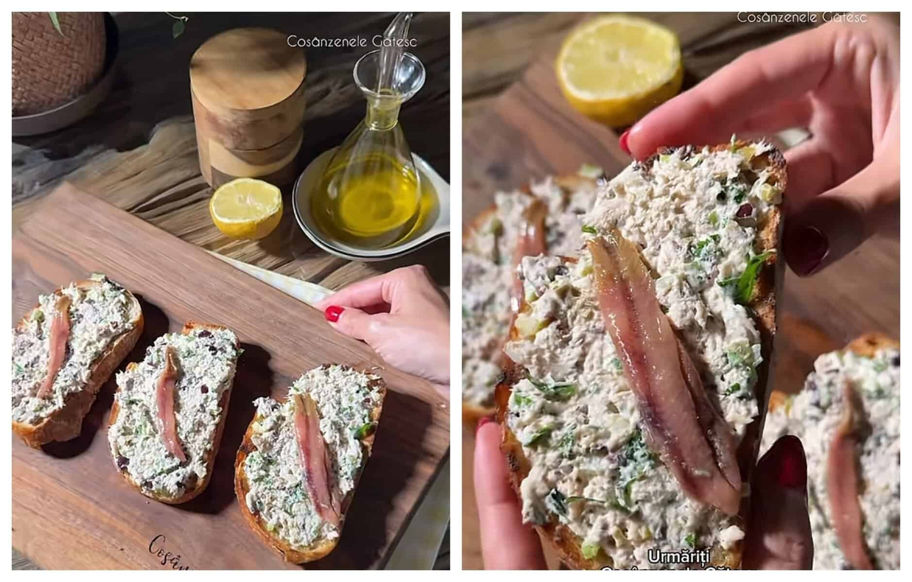 Gustarea perfectă pentru mic dejun, prânz sau o cină ușoară. Este delicioasă, se prepară rapid și conține ingrediente simple. VIDEO Gustarea perfectă pentru mic dejun, prânz sau o cină ușoară. Este delicioasă, se prepară rapid și conține ingrediente simple. VIDEO