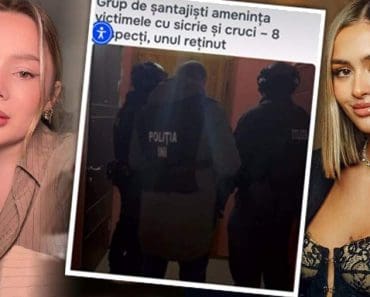 Influencerița pe care ar fi terorizat-o familia Iulianei Beregoi, primele declarații! Daniela ar fi trăit un calvar