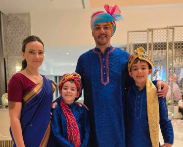 Răzvan Pascu, aniversare regală în India: 41 de ani sărbătoriți la palat, în Jaipur, alături de familie și prieteni