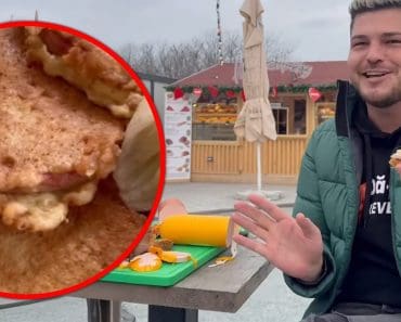 Românii s-au întors la „șnițelul săracului”, meniul comunist din parizer: „Bombă cu ceas!” Lui Răzvan Botezatu nici că-i pasă: „Ce bun e, maică!” Românii s-au întors la „șnițelul săracului”, meniul comunist din parizer: „Bombă cu ceas!” Lui Răzvan Botezatu nici că-i pasă: „Ce bun e, maică!”