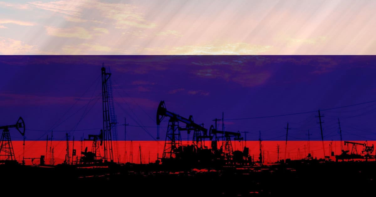 Rusia se îneacă în propriul petrol. Exporturile de aur negru ale Moscovei s-au prăbușit