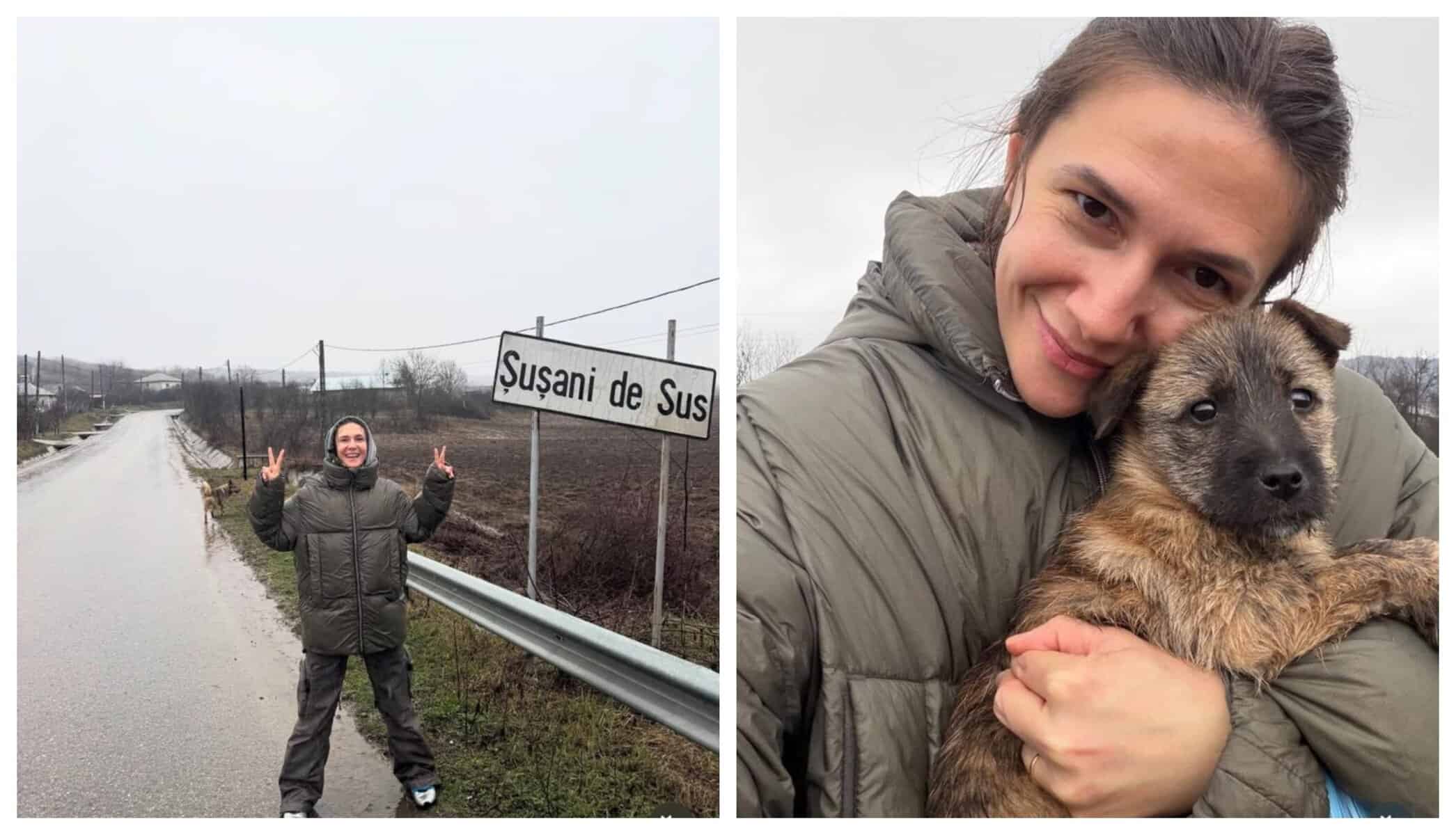 A renunțat Adela Popescu la confortul urban? Imagini rare din viața la țară: „Ce frumusețe! M-ai făcut să plâng”