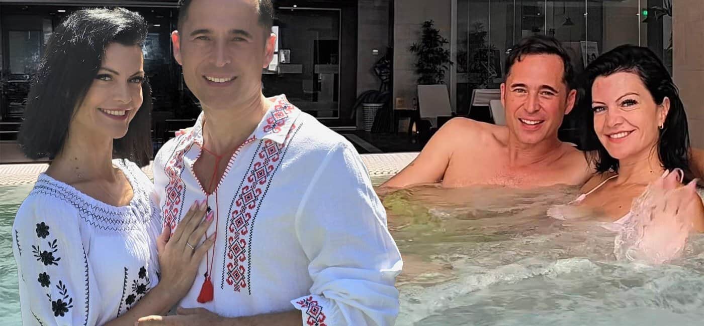 Ce reacție a avut Magdalena Chihaia când a aflat că Dinu Maxer a pozat gol? „A fost șocată!” Ce regret are cântărețul: „Marele meu of este…”