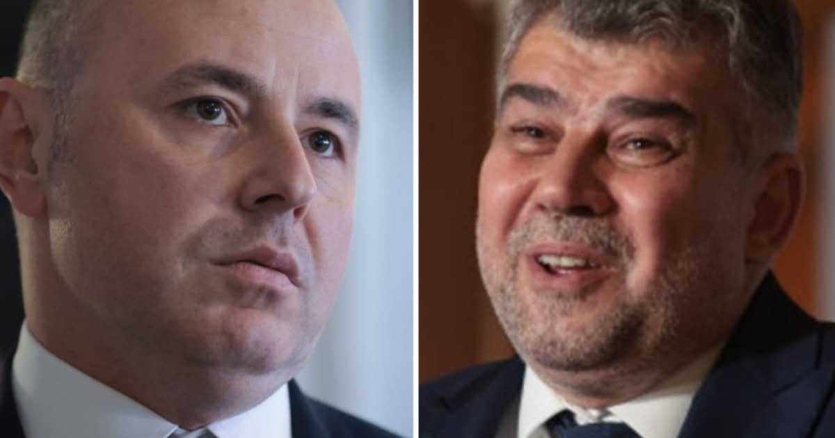 Alexandru Muraru (PNL), despre Marcel Ciolacu: Nu îşi poate justifica diploma de Bacalaureat, dar pune la îndoială specialiştii INS