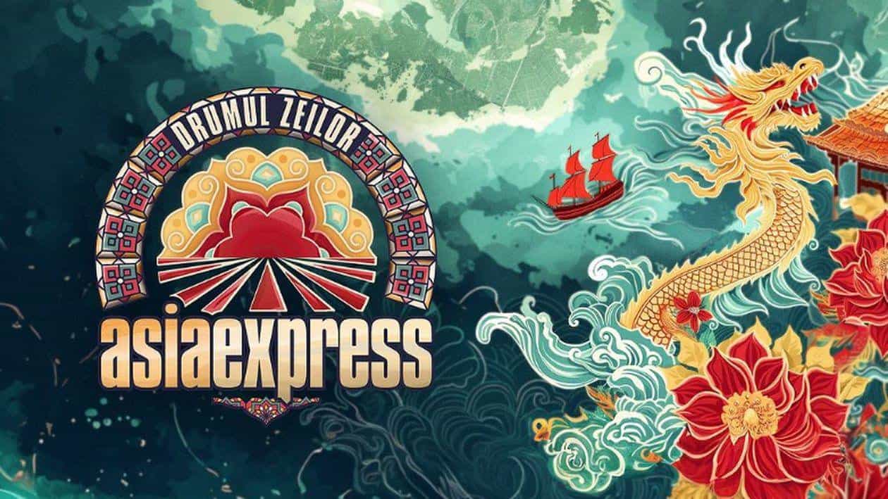 Unde se va filma „Asia Express” 2026? Filmările se mută într‑o țară neașteptată și nu vor semăna cu ce a fost până acum