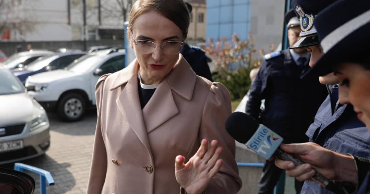 Prima reacție a Liei Savonea, după decizia CCR privind pensiile speciale: ÎCCJ va sesiza instituțiile europene competente