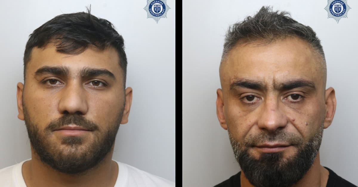Bande de infractori români și albanezi, care evită controalele la frontiere și dau spargeri în locuințe, din nou vedete în presa din UK