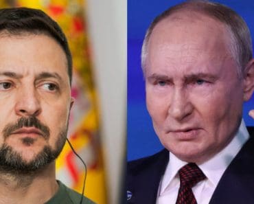 „Nu am nevoie de porcăriile astea istorice”: Zelenski respinge versiunea lui Putin despre Ucraina