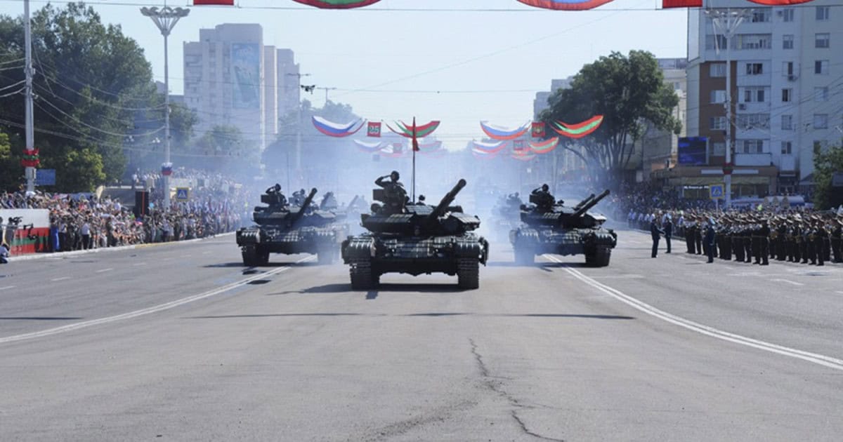 UE ar putea solicita  retragerea trupelor ruse din Belarus, Georgia, Armenia și Transnistria în cadrul acordului de pace pentru Ucraina