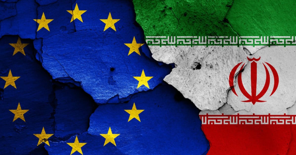 Iranul a desemnat forţele navale şi aeriene ale statelor membre UE drept organizaţii teroriste
