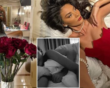 Ramona Olaru este răsfățată de iubit! Ce surpriză i-a făcut, după ce au petrecut noaptea împreună Ramona Olaru este răsfățată de iubit! Ce surpriză i-a făcut, după ce au petrecut noaptea împreună