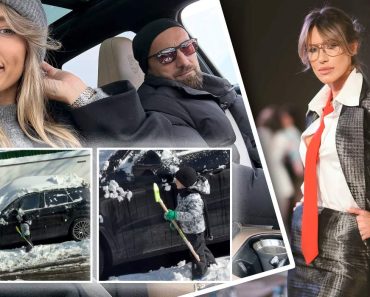 Gabriela Prisăcariu, imagine emoționantă cu Dani Oțil și fiul lor, Tiago! I-a filmat în ipostaze rare! | VIDEO