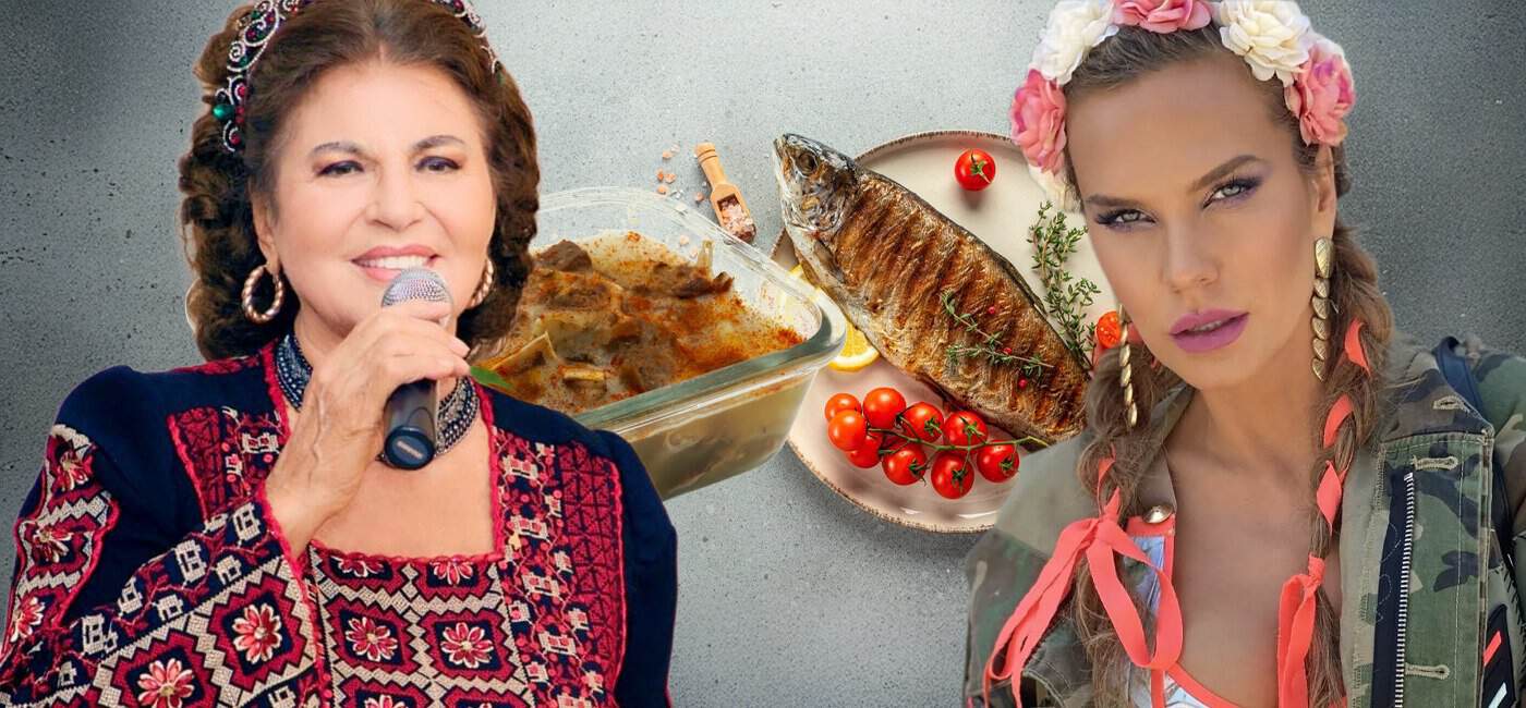 Topul alimentelor care te întineresc. Irina Loghin nu pare de 87 de ani, nici cu buletinul în mână. Secretul Annei Lesko, la 47 de ani: „Doza mea de…”