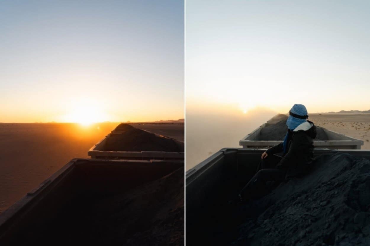 Românii care au călătorit cu cel mai periculos tren din lume: „Tremur ca varga”. 12 ore în condiții extreme. VIDEO Românii care au călătorit cu cel mai periculos tren din lume: „Tremur ca varga”. 12 ore în condiții extreme. VIDEO