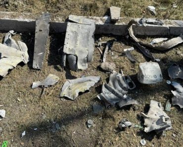 Imagini din Ucraina, primele dovezi că Rusia a folosit în atacuri racheta care a dus la colapsul tratatului nuclear New START (Reuters)