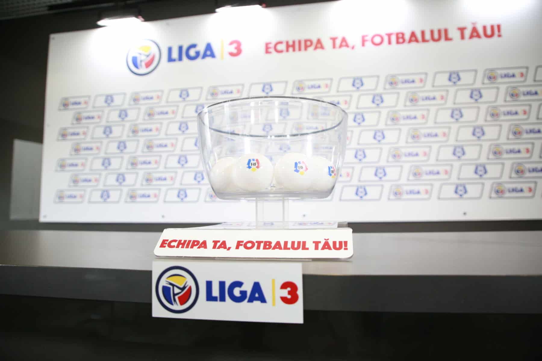 Prahova se va bate cu Giurgiu pentru un loc în Liga 3-a
