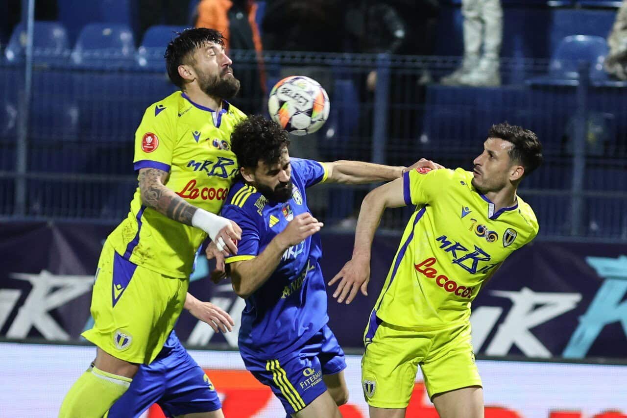 Derbiul ultimului loc “în viață”. Petrolul și Slobozia se bat pe el!