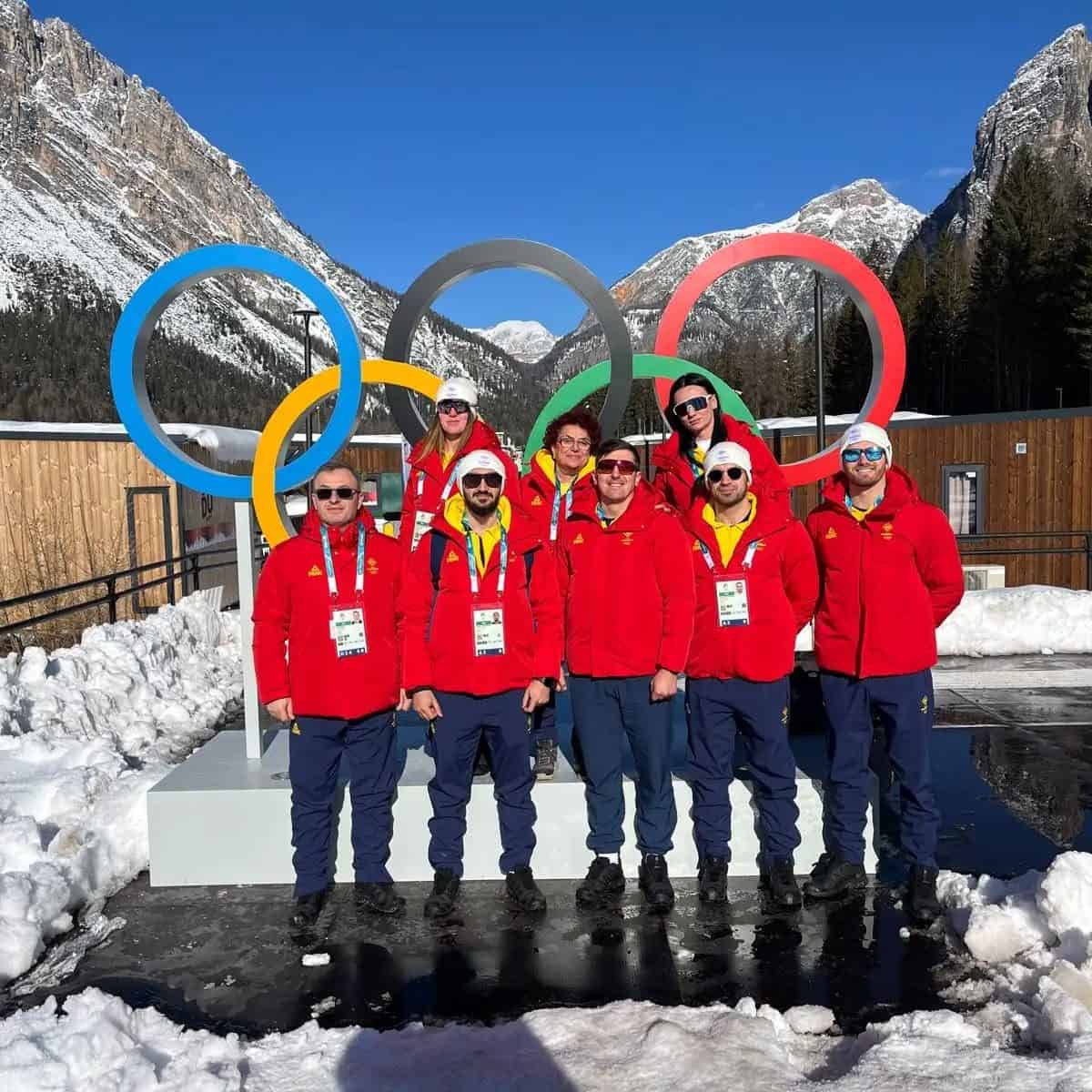 Sportivii prahoveni concurează la Jocurile Olimpice de iarnă