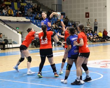 „Selecționata Regiunilor” dedicată dezvoltării tinerelor jucătoare