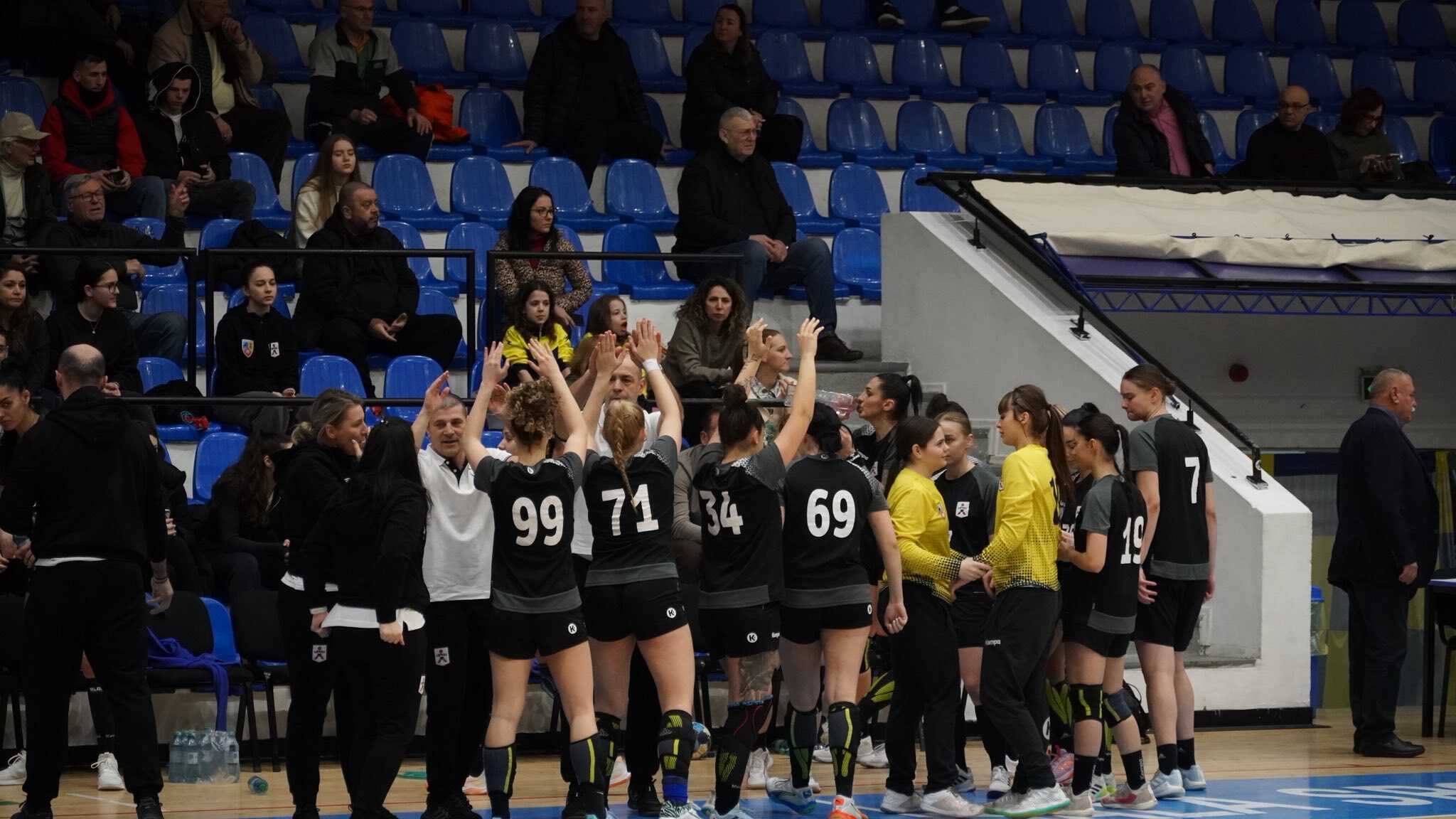 Prahova doar s-a apropiat de Iași în derbiul Diviziei A