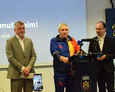 Titi Tudor l-a invitat pe primarul Polițeanu să bată gongul!