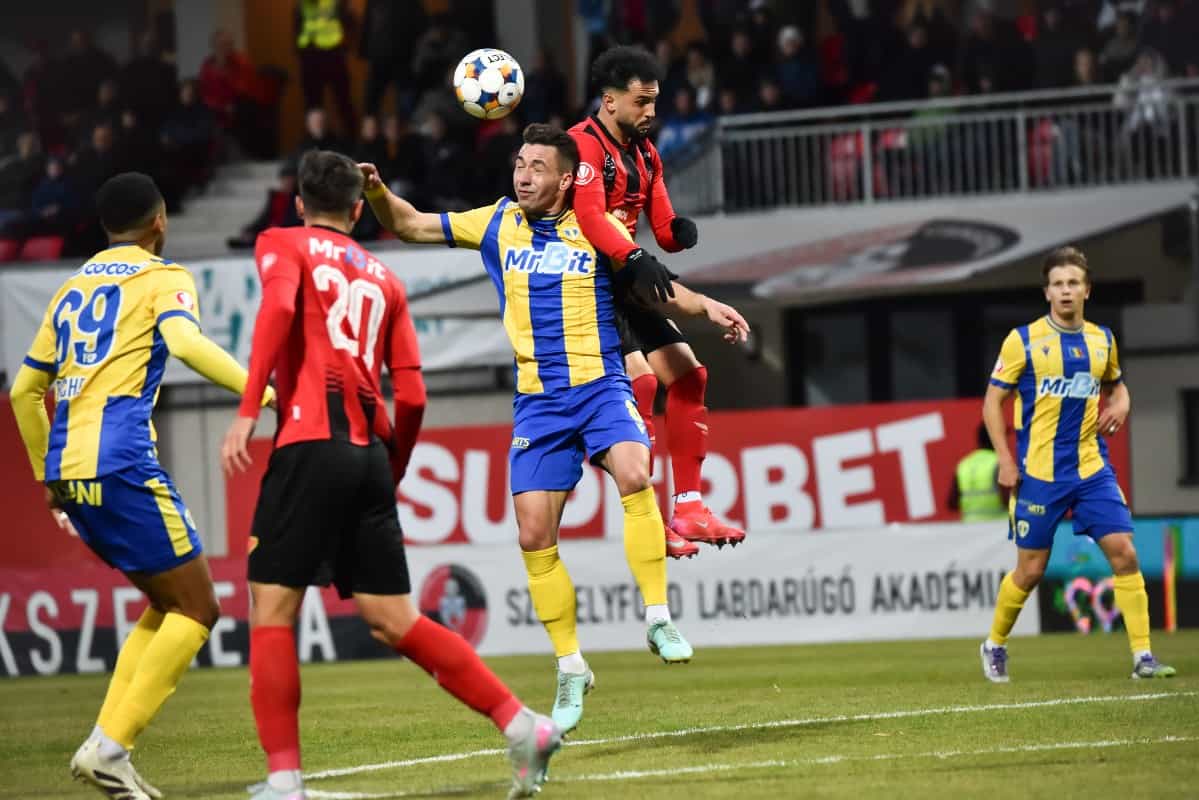“Finala” pentru locul 12 va fi pe “Ilie Oană”