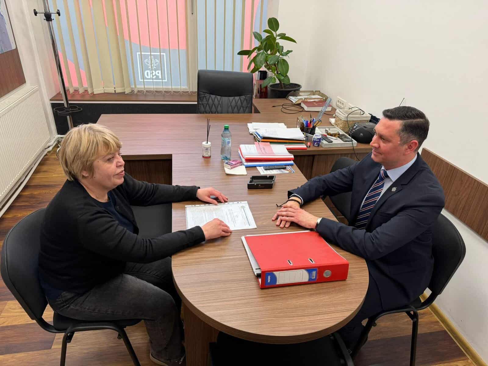 Bogdan Toader, PSD Prahova, nu susține tăierile de salarii pentru medicii de la Spitalul Județean. Deputatul PSD laudă poziția ministrului Alexandru Rogobete