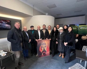 Delegația SMV Ploiești, întâlnire de lucru în regiunea Lazio pentru extinderea proiectului „Dimensiunea europeană a lui Vlad Țepeș”