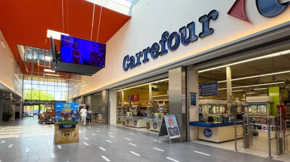 Ce nume vor avea magazinele Carrefour, după ce au fost cumpărate de frații Pavăl, proprietarii Dedeman Ce nume vor avea magazinele Carrefour, după ce au fost cumpărate de frații Pavăl, proprietarii Dedeman