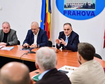 Virgil Nanu: „Avansăm proiectul rețelei inteligente de gaze pentru mai multe comune și orașul Slănic” Virgil Nanu: „Avansăm proiectul rețelei inteligente de gaze pentru mai multe comune și orașul Slănic”