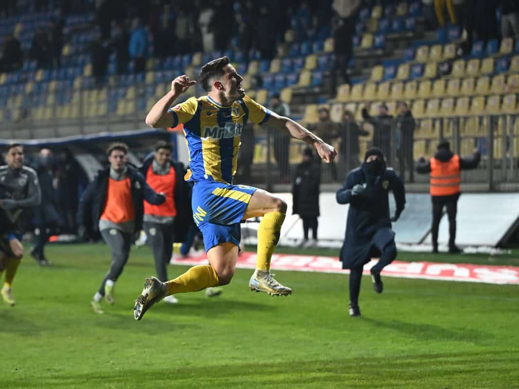Ricardinho eroul poate continua la Petrolul
