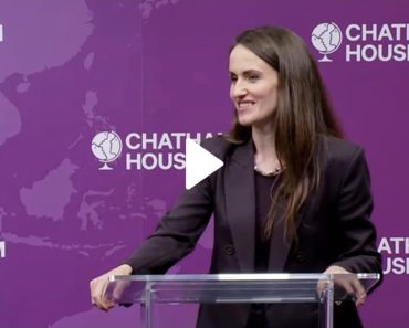 Oana Țoiu s-a dus în vizită de lucru la Londra doar ca să spună că nu are nimic de zis: „Este o mare onoare să fiu aici, deși nu am nimic nou de spus” Oana Țoiu s-a dus în vizită de lucru la Londra doar ca să spună că nu are nimic de zis: „Este o mare onoare să fiu aici, deși nu am nimic nou de spus”