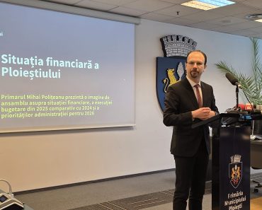 Ce spune Mihai Polițeanu, după ce Primăria Ploiești a fost amendată de Poliție Ce spune Mihai Polițeanu, după ce Primăria Ploiești a fost amendată de Poliție