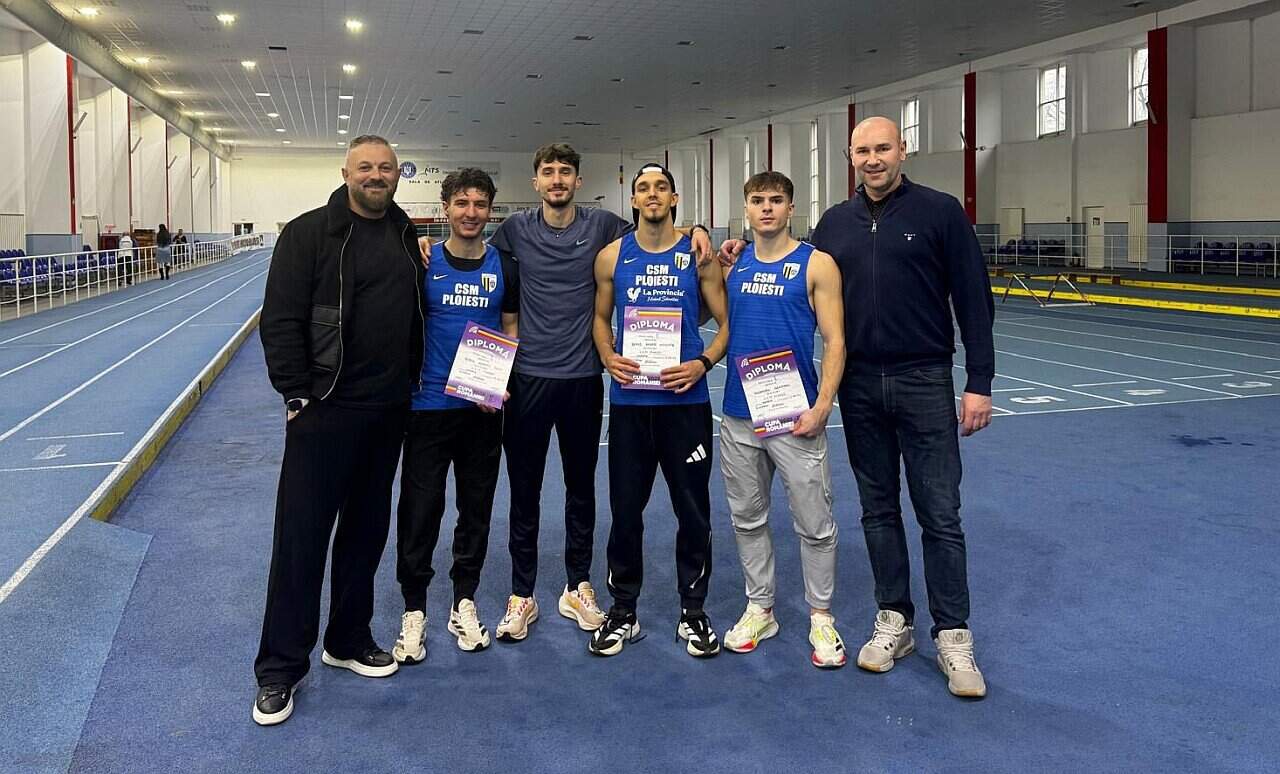 L-au transferat și aurul a câștigat!