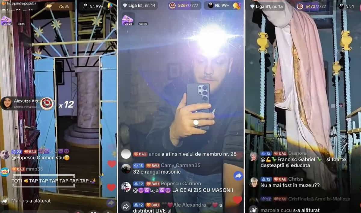 Primăria Câmpina demarează o anchetă după ce doi tiktok-eri au filmat, fără aprobare, în Muzeul „B.P. Hașdeu”