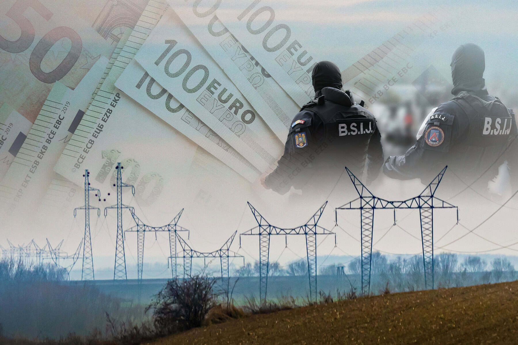 Un mare furnizor de energie, cu cifră de afaceri de 1,8 miliarde de euro și profituri de peste 200 de milioane de euro, cercetat de DIICOT pentru spălare de bani prin creșterea artificială a prețurilor la electricitate