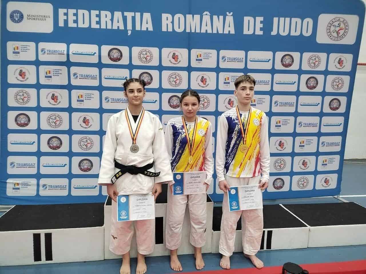 Rezultat mare pentru Sonia și colegii săi