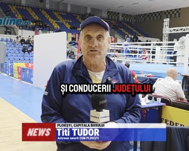 VIDEO: A început Dracula Open 2026 Ploiești. Virgil Nanu, aproape de boxul ploieștean