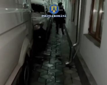 VIDEO: Percheziții în Ploiești. Un bărbat care se dădea polițist acționa pentru violatorul unei minore arestat. Fata, constrânsă să-și schimbe declarația