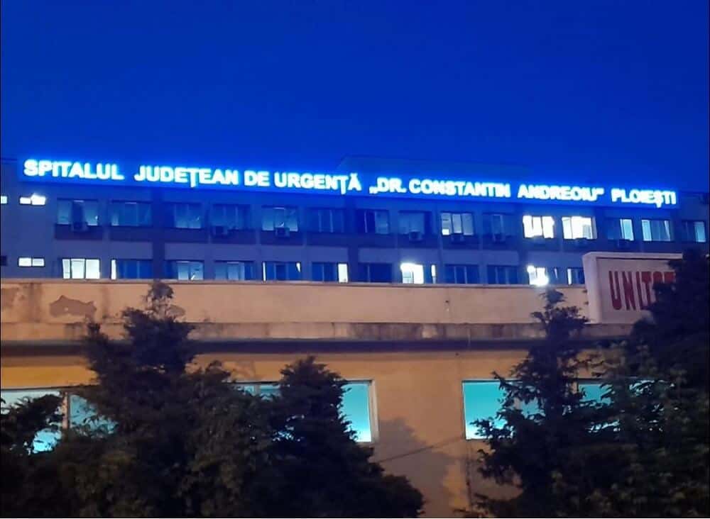 Linii telefonice speciale pentru aparținătorii pacienților de la UPU, la Spitalul Județean de Urgență Ploiești